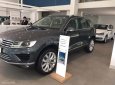 Volkswagen Touareg GP 2014 - Bán Volkswagen Touareg GP đời 2014, màu xám (ghi), nhập khẩu Đức. LH Hương 0902.608.293, cam kết giá tốt nhất