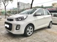 Kia Morning EXMT 2017 - Bán xe Kia Morning EXMT đời 2017, màu trắng số sàn