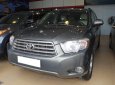 Toyota Highlander LE 2.7 2014 - Cần bán Toyota Highlander LE 2.7 đời 2014, màu xám, nhập khẩu nguyên chiếc