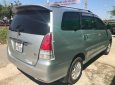 Toyota Innova G 2009 - Cần bán gấp Toyota Innova G đời 2009, màu bạc xe gia đình