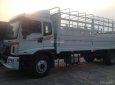 Thaco AUMAN  C160 2017 - Bán xe tải Auman C160 thùng mui bạt, tải trọng 9.3 tấn