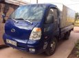 Kia Bongo 2008 - Bán ô tô Kia Bongo đời 2008, màu xanh lam, nhập khẩu