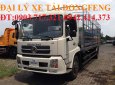 Dongfeng (DFM) B170 2017 - Bán xe Dongfeng B170 - 9T35, giá khuyến mãi đợt cuối năm trước khi tăng giá​