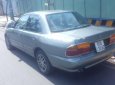 Proton Wira 1996 - Cần bán lại xe Proton Wira đời 1996, màu xám, giá 68tr