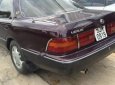 Lexus LS 400 1990 - Cần bán Lexus LS 400 năm 1990, màu đỏ, nhập khẩu số tự động, giá chỉ 180 triệu