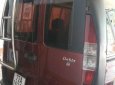 Fiat Doblo 2003 - Cần bán lại xe Fiat Doblo đời 2003, màu đỏ, 110 triệu
