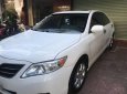 Toyota Camry  LE 2011 - Bán Toyota Camry LE đời 2011, màu trắng chính chủ, 999tr