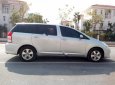 Toyota Wish 2009 - Cần bán lại xe Toyota Wish năm 2009, màu bạc, nhập khẩu, 450 triệu