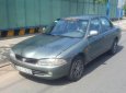 Proton Wira 1996 - Cần bán lại xe Proton Wira đời 1996, màu xám, giá 68tr