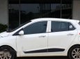 Hyundai i10   2016 - Cần bán xe Hyundai i10 đời 2016, màu trắng