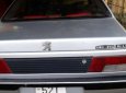 Peugeot 405 1990 - Bán Peugeot 405 sản xuất 1990, màu bạc 