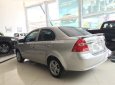 Chevrolet Aveo LTZ 2017 - Trả trước tối thiểu 100 triệu lấy ngay xe Chevrolet Aveo LTZ màu bạc