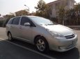 Toyota Wish 2.0 AT 2009 - Bán Toyota Wish 2.0 AT đời 2009, màu bạc, nhập khẩu nguyên chiếc, 450 triệu