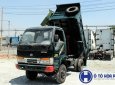 Xe tải 500kg 2017 - Ben Chiến Thắng tải 1T2 - khuyến mãi cực sốc, cam kết giá rẻ nhất