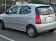 Kia Picanto   2009 - Bán Kia Picanto đời 2009, màu bạc, xe nhập 