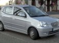 Kia Picanto 2009 - Bán ô tô Kia Picanto đời 2009, màu bạc, nhập khẩu