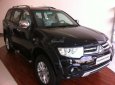 Mitsubishi Pajero Sport  D 4x2 MT  2017 - [Đặc biệt] Mitsubishi Pajero Sport 2017 xám titan, dòng SUV đẳng cấp, động cơ 3.0, cho vay 80% - LH: 0905.91.01.99 (Phú)