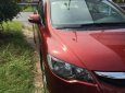 Honda Civic 2009 - Bán Honda Civic đời 2009, màu đỏ  