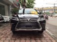 Lexus LX 2017 - Bán ô tô Lexus LX 570 đời 2017, màu đen, xe nhập khẩu