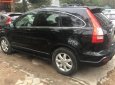 Honda CR V   2.4 2008 - Bán xe Honda CR V 2.4 đời 2008, màu đen