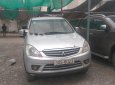 Mitsubishi Zinger GLS 2.4 MT 2008 - Bán xe Mitsubishi Zinger GLS 2.4 MT đời 2008, màu bạc chính chủ