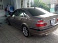 BMW 3 Series 325i 2003 - Cần bán lại xe BMW 3 Series 325i đời 2003, màu nâu xe gia đình