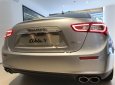 Maserati Ghibli 3.0 V6 2017 - Bán xe Maserati Ghibli 3.0 V6 đời 2017, màu bạc, nhập khẩu