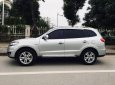 Hyundai Santa Fe  SLX EVGT  2009 - Bán xe Hyundai Santa Fe SLX EVGT đời 2009, màu bạc, nhập khẩu