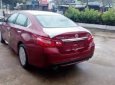 Nissan Teana 2016 - Bán Nissan Teana đời 2017, màu đỏ, nhập khẩu