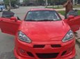 Hyundai Tiburon 2008 - Bán Hyundai Tiburon đời 2008, màu đỏ, nhập khẩu nguyên chiếc, giá chỉ 430 triệu