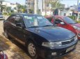 Mitsubishi Lancer 2001 - Cần bán lại xe Mitsubishi Lancer đời 2001, màu đen, giá tốt