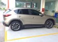 Mazda CX 5 2.5 2WD 2017 - Cần bán Mazda CX 5 2.5 2WD sản xuất 2017, màu vàng