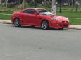 Hyundai Tiburon 2008 - Bán Hyundai Tiburon đời 2008, màu đỏ, nhập khẩu nguyên chiếc, giá chỉ 430 triệu