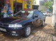 Mitsubishi Lancer 2001 - Cần bán lại xe Mitsubishi Lancer đời 2001, màu đen, giá tốt