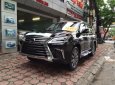 Lexus LX 2017 - Bán ô tô Lexus LX 570 đời 2017, màu đen, xe nhập khẩu