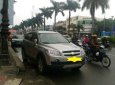 Chevrolet Captiva  LT  2008 - Bán Chevrolet Captiva LT đời 2008, màu bạc, 345 triệu