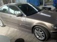 BMW 3 Series 325i 2003 - Cần bán lại xe BMW 3 Series 325i đời 2003, màu nâu xe gia đình