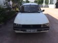 Peugeot 505   1990 - Bán Peugeot 505 1990, màu trắng, nhập khẩu