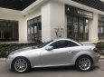 Mercedes-Benz SLK class 200 2010 - Mercedes Benz SLK200 2010 màu bạc, nhập khẩu Đức, biển Hà Nội