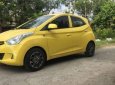 Hyundai Eon     2012 - Bán Hyundai Eon năm 2012, màu vàng, xe nhập xe gia đình