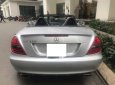 Mercedes-Benz SLK class 200 2010 - Mercedes Benz SLK200 2010 màu bạc, nhập khẩu Đức, biển Hà Nội