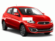 Mitsubishi Mirage CVT 2016 - Gía xe Mitsubishi Mirage CVT màu cam, nhập khẩu nguyên chiếc. Giá 522 triệu nay chỉ còn 378 triệu tại Vinh