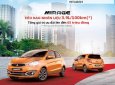 Mitsubishi Mirage CVT 2016 - Gía xe Mitsubishi Mirage CVT màu cam, nhập khẩu nguyên chiếc. Giá 522 triệu nay chỉ còn 378 triệu tại Vinh