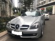 Mercedes-Benz SLK class 200 2010 - Mercedes Benz SLK200 2010 màu bạc, nhập khẩu Đức, biển Hà Nội