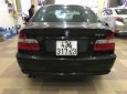 BMW 3 Series 325i 2003 - Cần bán gấp BMW 3 Series 325i sản xuất 2003, màu đen số tự động