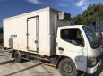 Mitsubishi Canter 2011 - Bán ô tô Mitsubishi Canter đời 2011, màu trắng, nhập khẩu