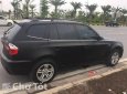 BMW X3 2007 - Bán BMW X3 đời 2007, màu đen, giá 400tr
