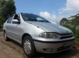 Fiat Siena 1.3 2001 - Cần bán lại xe Fiat Siena 1.3 đời 2001, màu bạc, 65tr