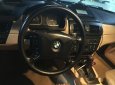 BMW X3 2007 - Bán BMW X3 đời 2007, màu đen, giá 400tr