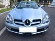 Mercedes-Benz SLK class 200 2010 - Mercedes Benz SLK200 2010 màu bạc, nhập khẩu Đức, biển Hà Nội